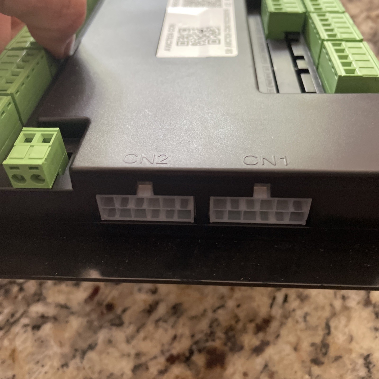 AWC7824 Upgrade AWC708C Lite Anywells CO2 Laser Controller Laser Cutting S8