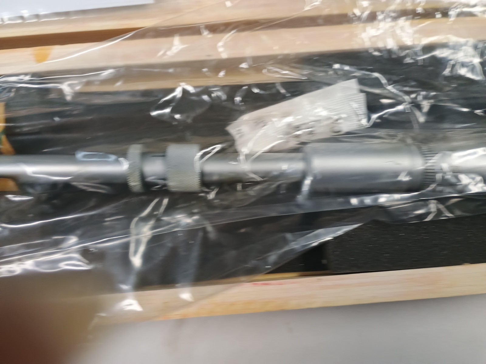 SPI 14-281-0 50-75mm Groove Micrometer