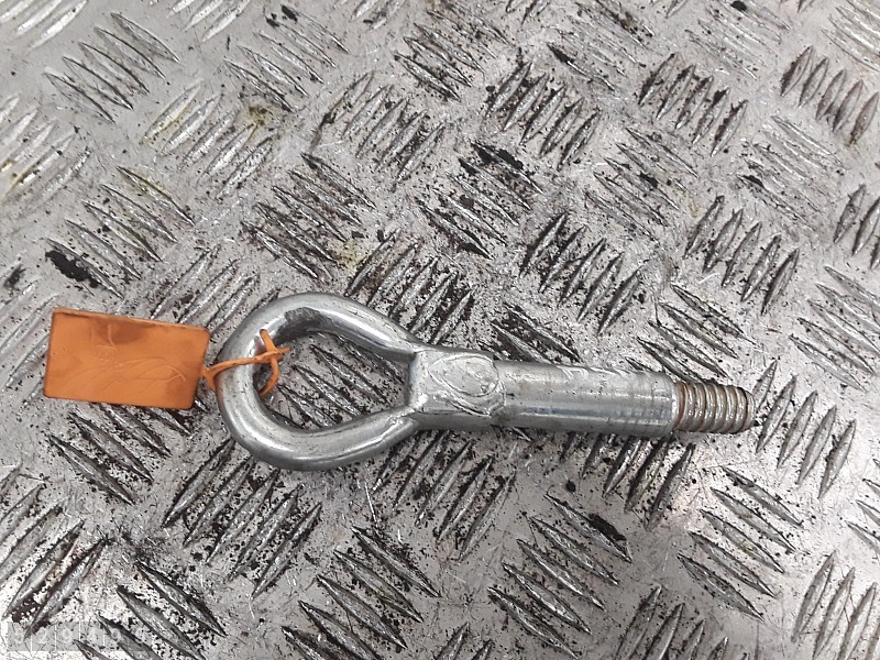 2007 OPEL SIGNUM TOWING EYELET HOOK