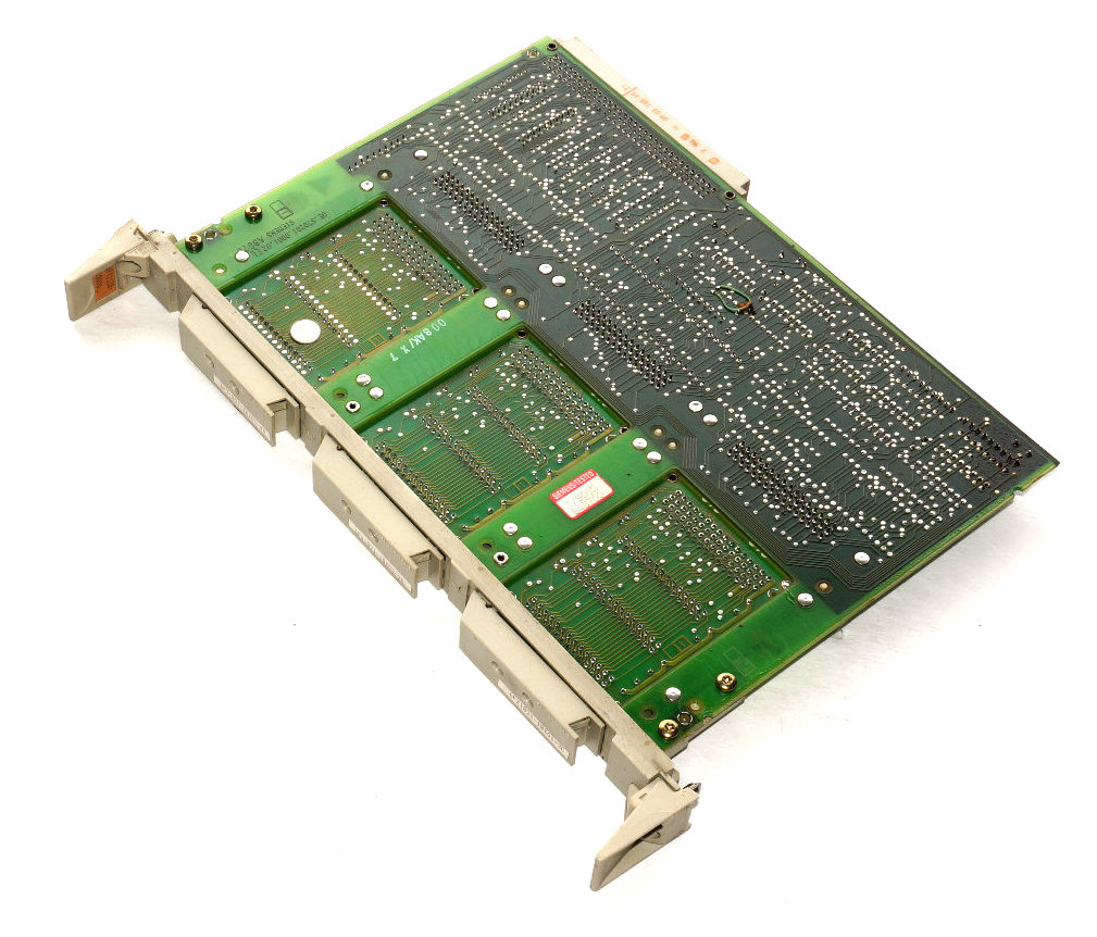 USED SIEMENS 6FX1128-1BA00 SINUMERIK RAM/EPROM MEMORY MODULE 6FX11281BA00