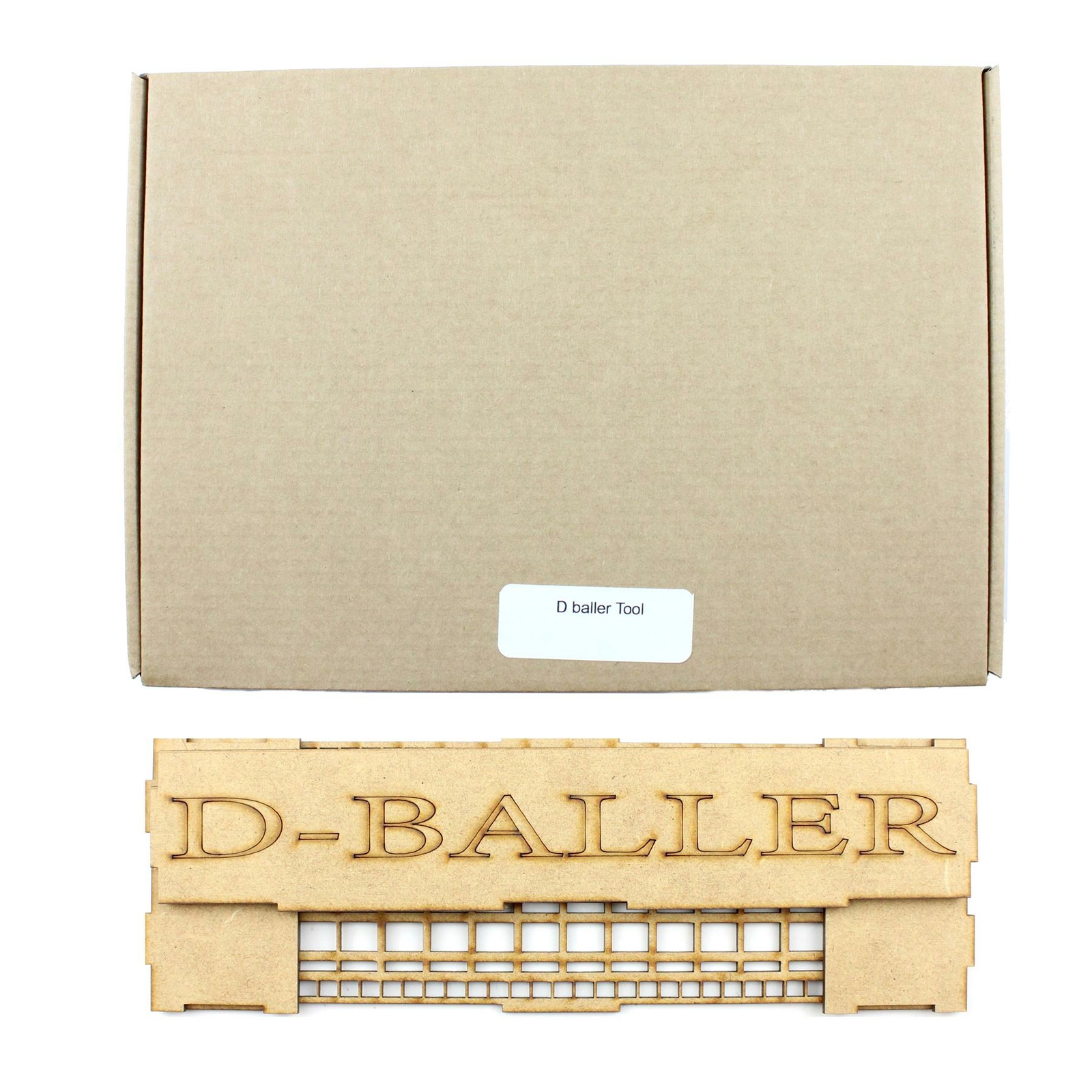 WWS | D-Baller Tool | WSPG-026 | Modelling Accessory for Static Grass