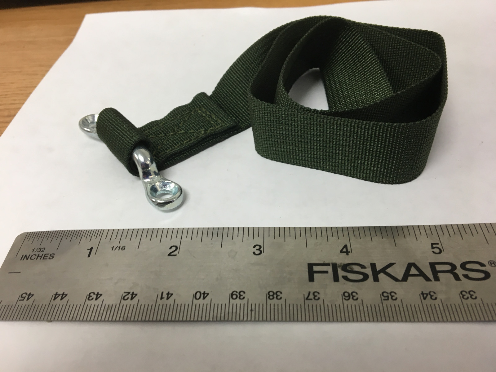 11612276 Strap Webbing