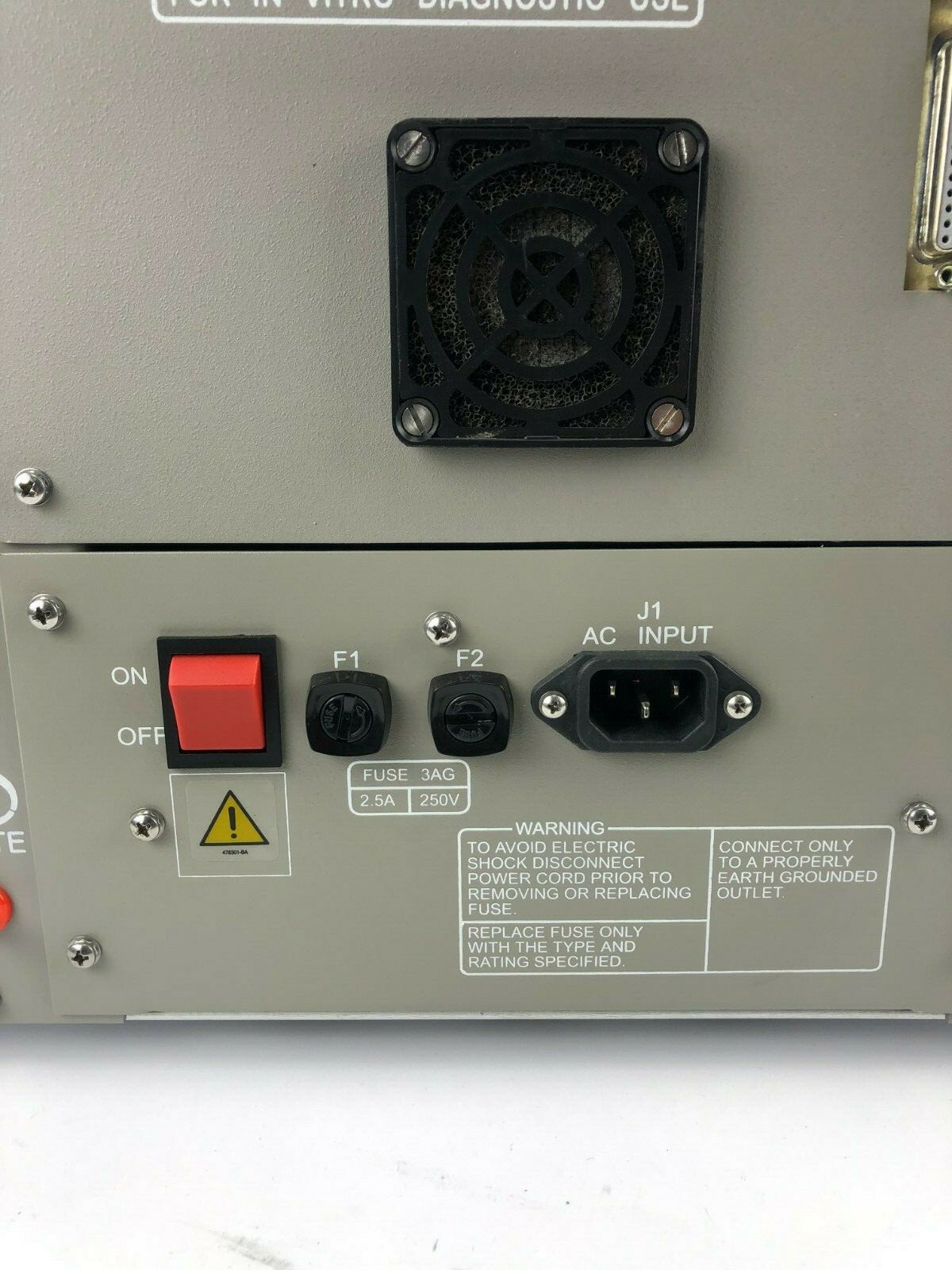 Beckman Coulter Act Diff 2 in Excellent Condition Complete W/ Pick Tubes & more