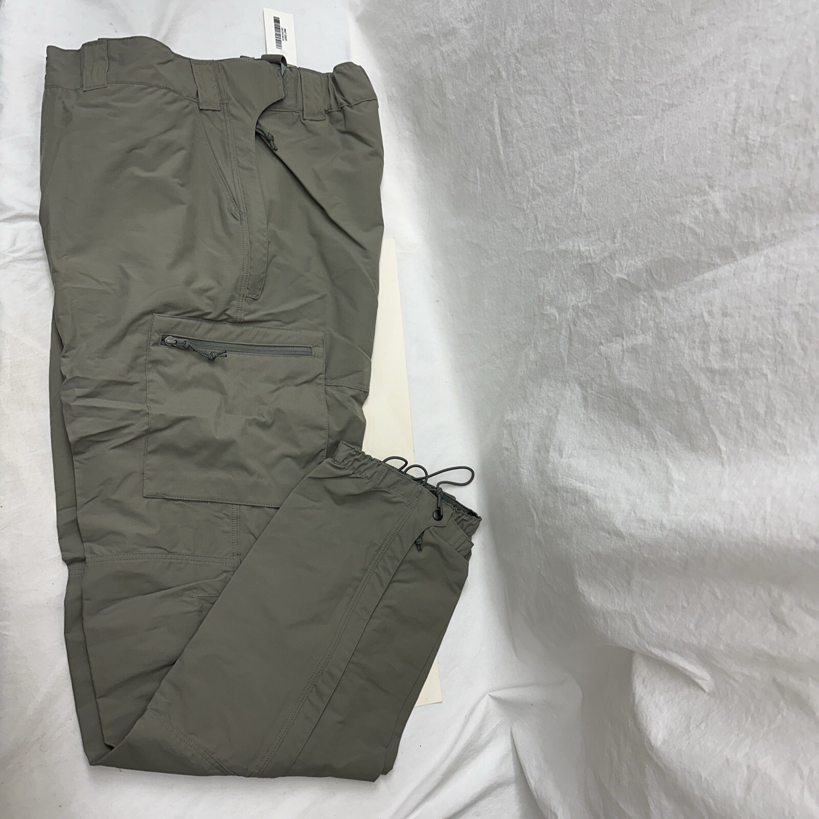 Patagonia Level 5 PCU Softshell Pants Large Long R-55 SOCOM Cold Weather Kit