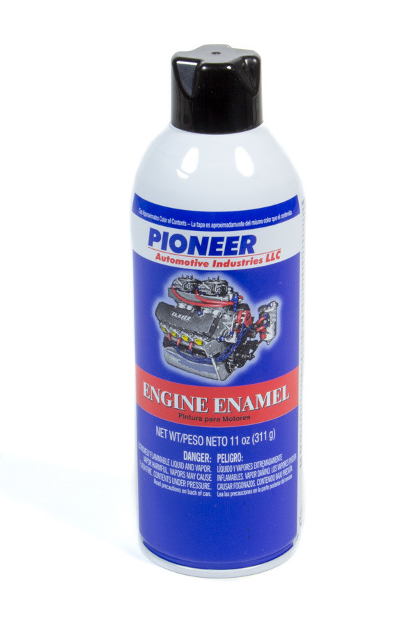Engine Paint - Fits Universal Black