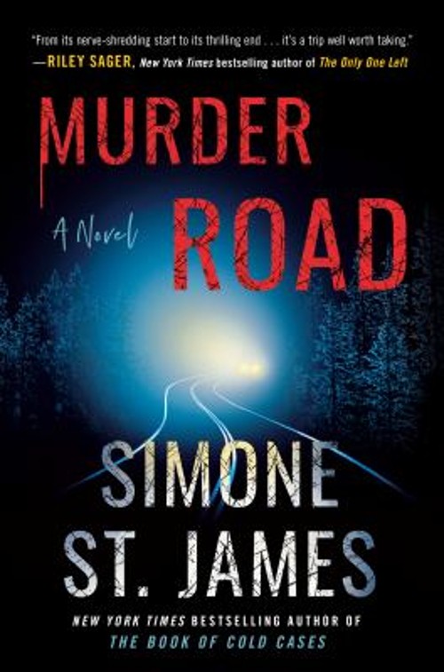 Murder Road Hardcover Simone St. James