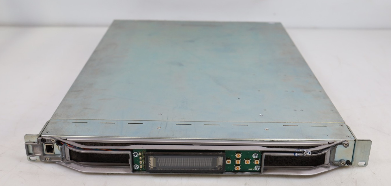 Harmonic Pro Stream 9100 High-Density Stream Processor PRM-9100-CHS-DC