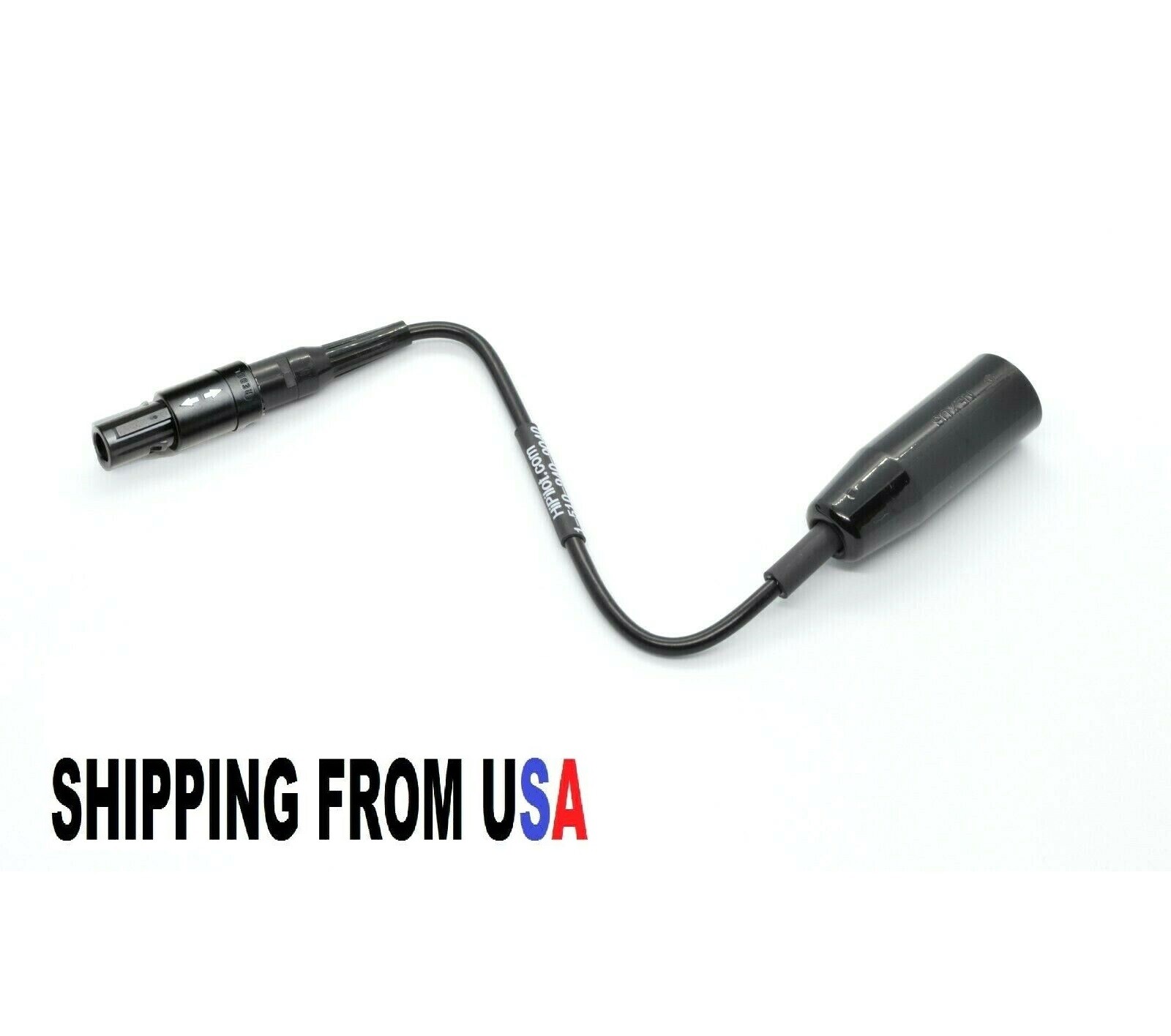 HELICOPTER TO BOSE 6PIN HEADSET ADAPTER, HELICOPTER HEADSET TO BOSE 6PIN ADAPTER