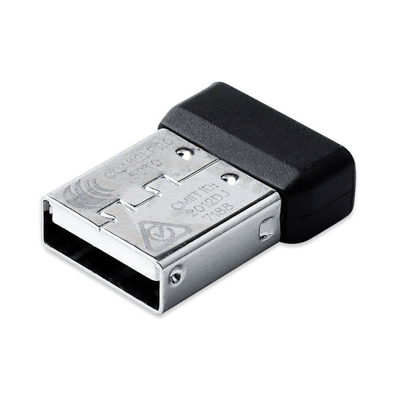 Mini USB Wireless Mouse Keyboard Receiver for Logitech MK260 MK270 MK275 MK345