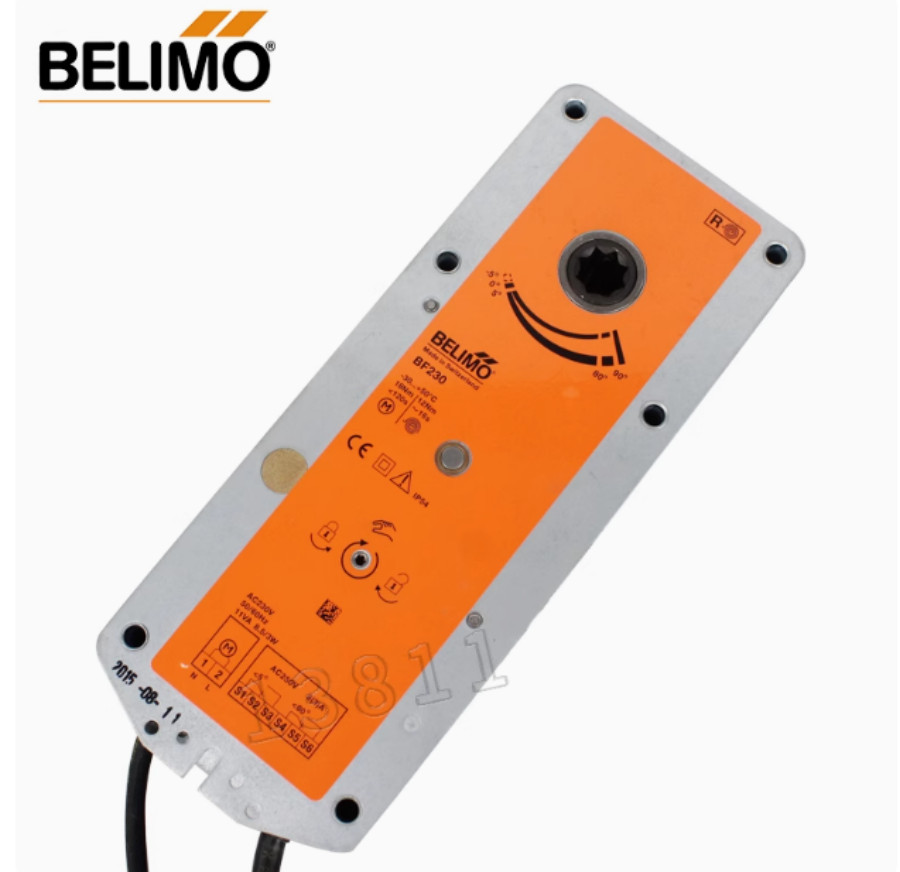BELIMO BF230 damper actuator 18Nm 230VAC-UPS or DHL fast delivery