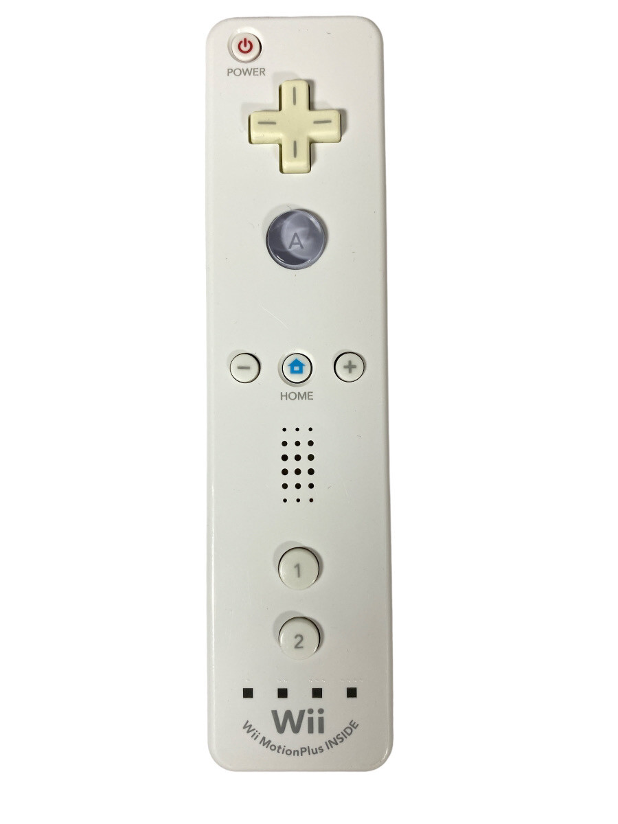 Nintendo Wii Remote oem Controller RVL-003 Official included case and strap