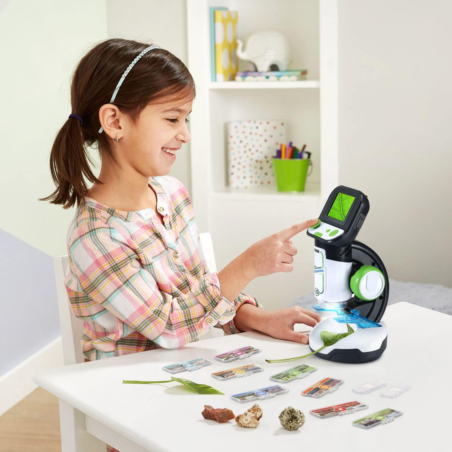 Magic Adventures Microscope