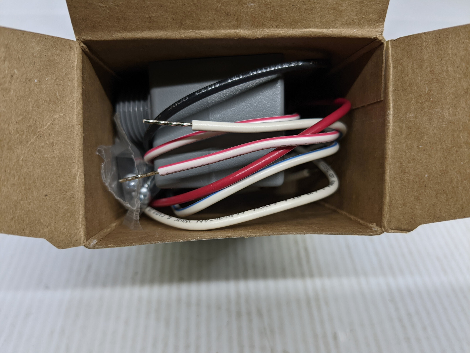 RIB Lighting Controls CLC212 Closet Light Switch
