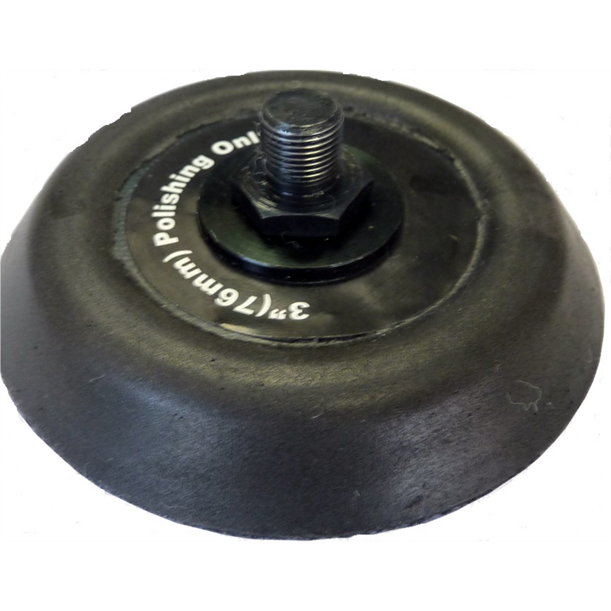 M12 Spot Polisher -  3" Replacement Backing Pad Milwaukee Tool 49-36-0805