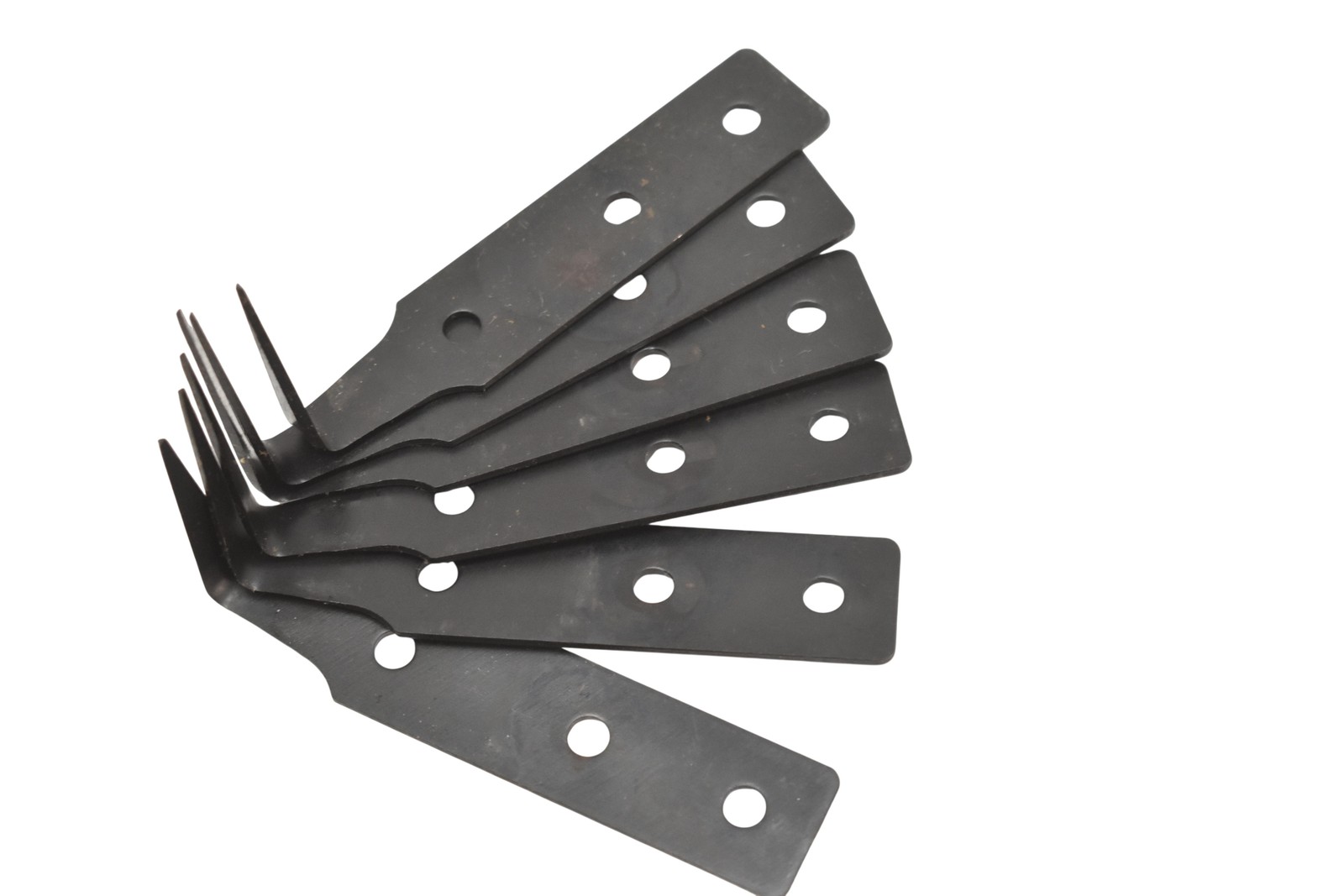 UltraWiz AN1004 1-1/2in XL Cut-Out Blade Black Auto Glass Tool 6 pc New Other