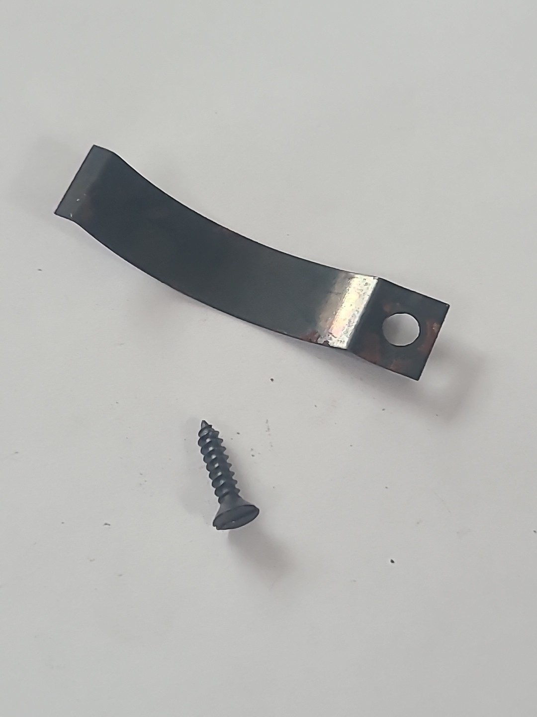 Traditions Thunderbolt Bolt-Action .50 Cal. Ramrod Retention Spring W/ Screw