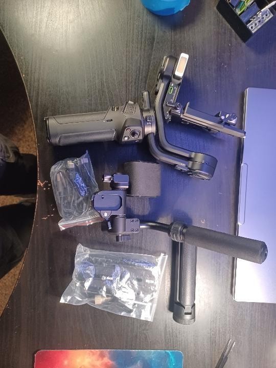 Zhiyun Weebill 3S Gimbal Combo Kit