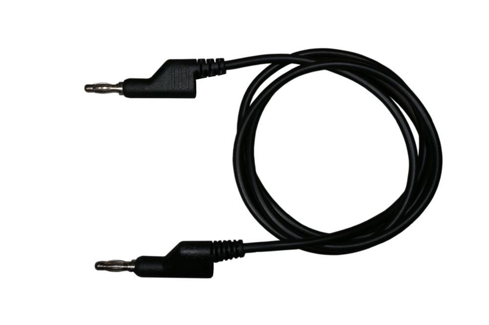 AST Labs Test Lead [3 feet] Stackable Banana Plug 15A (#992-006)