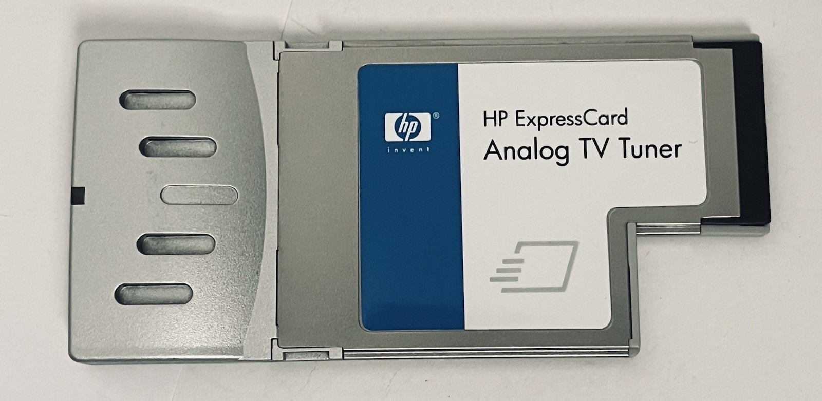 HP Express Card Analog TV TUNER Model EC680