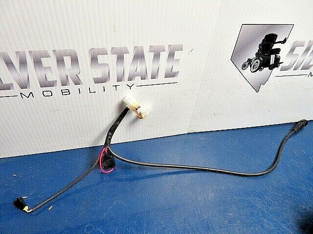 Pride SC25 GoGo Carbon Folding Scooter Front to Rear Wiring Harness #5574