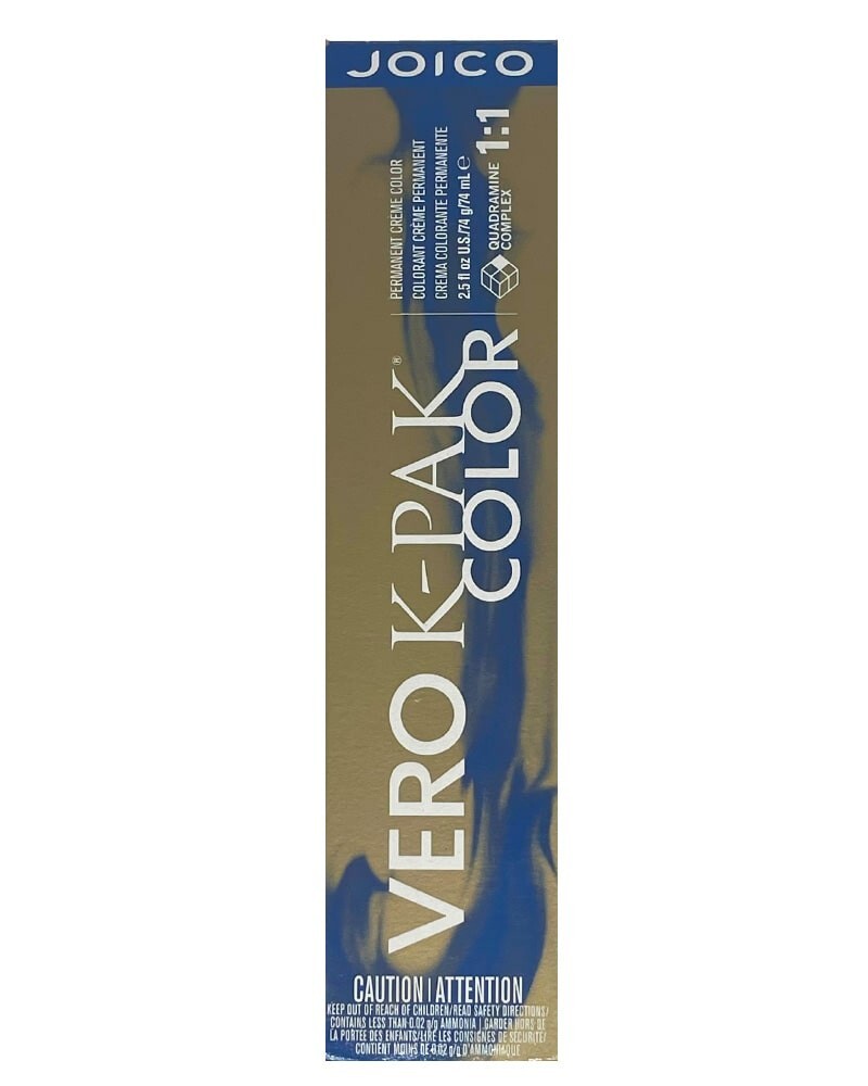Joico Vero K-Pak  Permanent Creme Color 7n Dark Blonde 2.5 oz