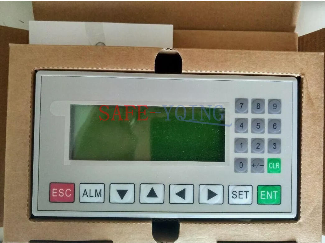 New 1PCS OP325-A for Touchwin Operate Panel STN LCD Single Color 20 Keys In Box