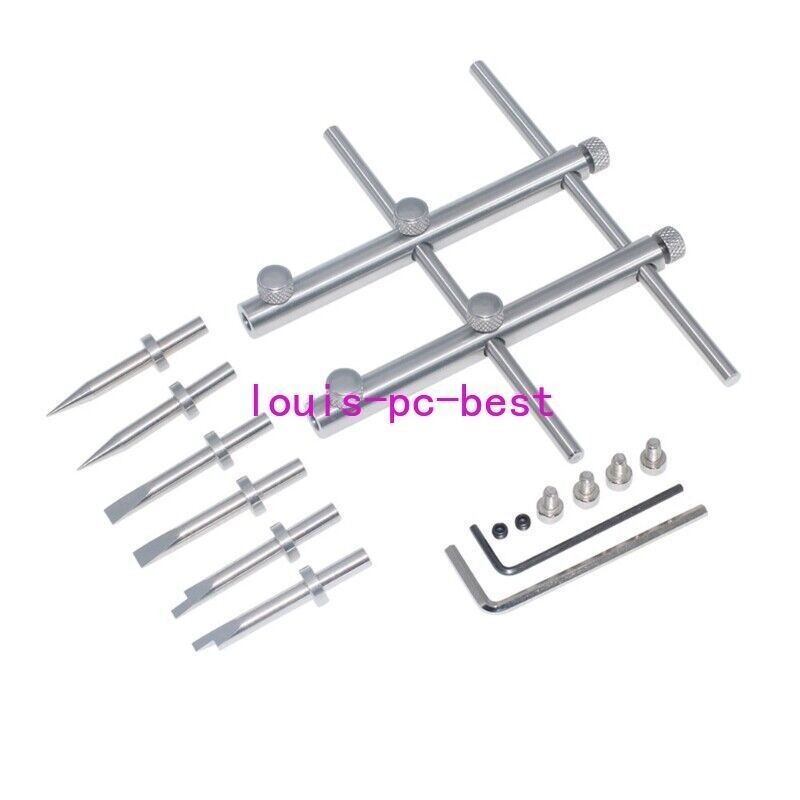 Precise Stainless Steel DSLR Camera Lens Spanner Wrench Lens Repair Tool