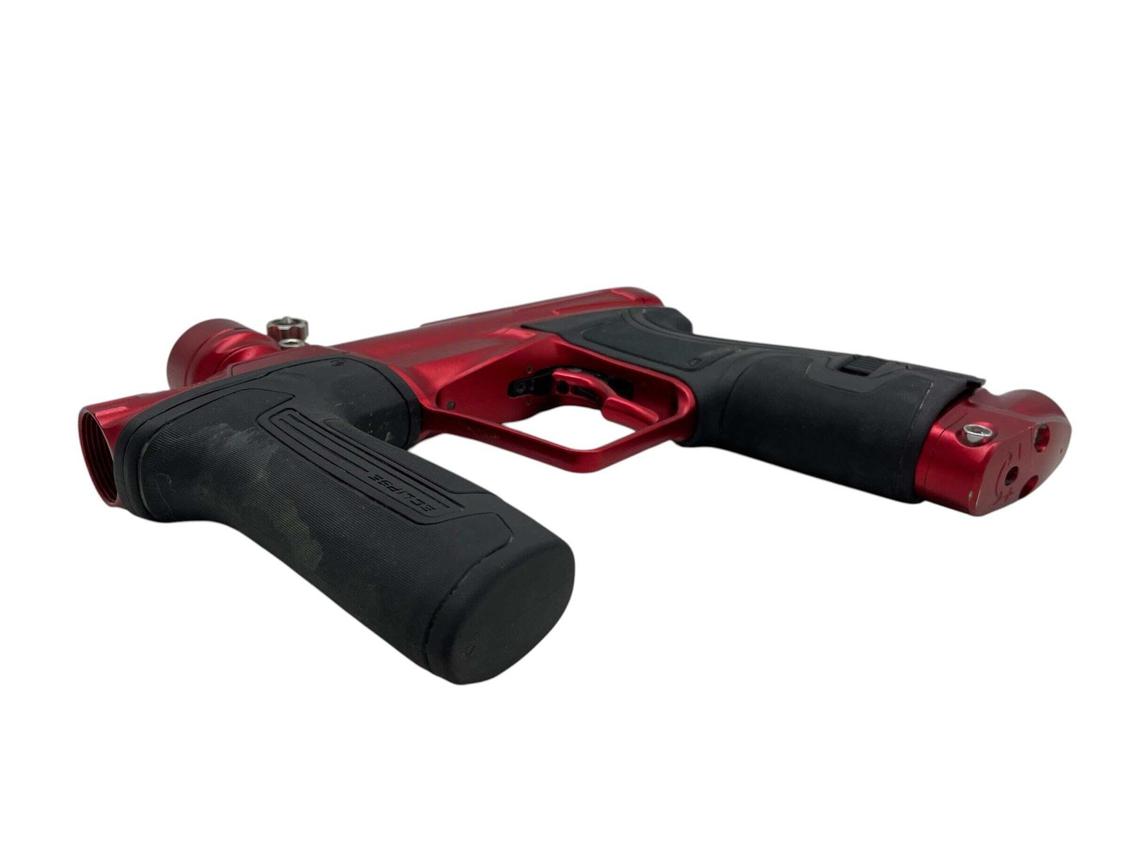 Planet Eclipse Infamous CS2 Skull Edition Red/Red Paintball Gun