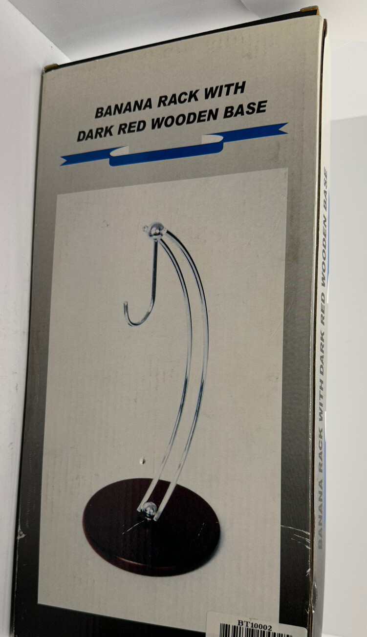 banana stand modern NIB