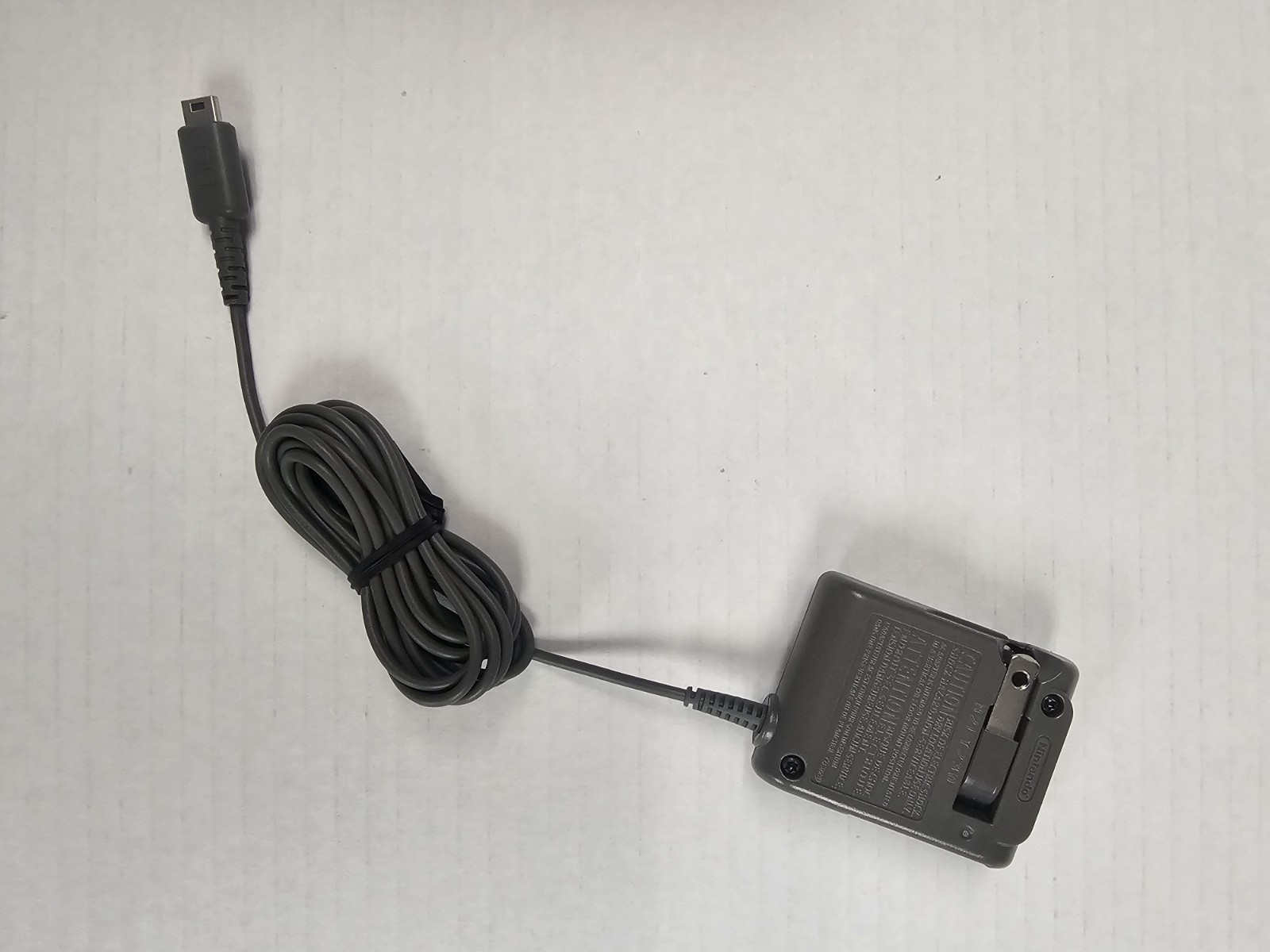 Official Nintendo OEM Wall Charger AC Adapter 3DS 3DS XL 2DS Brand NEW