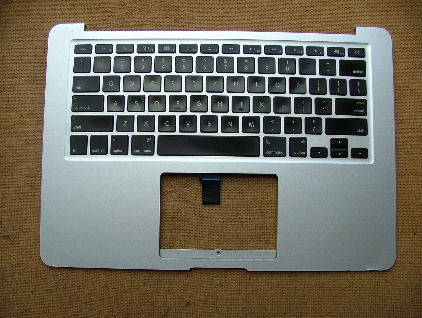 MacBook Air A1369 13" Top Case Keyboard with extras Grade C or better 2011