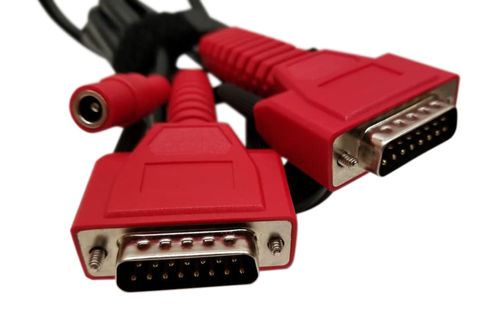 Xtool OBD2 Replacement cable Adapter X100 Pro / PAD / PAD2 Connector Cord