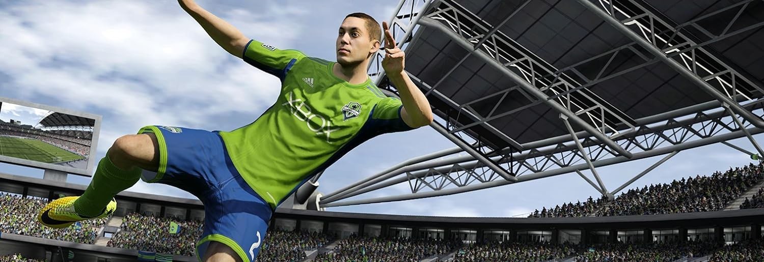 Fifa 15 (Sony PlayStation Vita) (UK IMPORT)