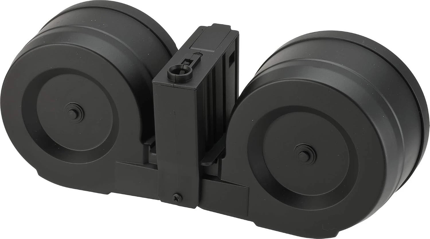 Matrix SR25 Electric Drum Mag - 3000 Round Capacity with Pressure Switch Control