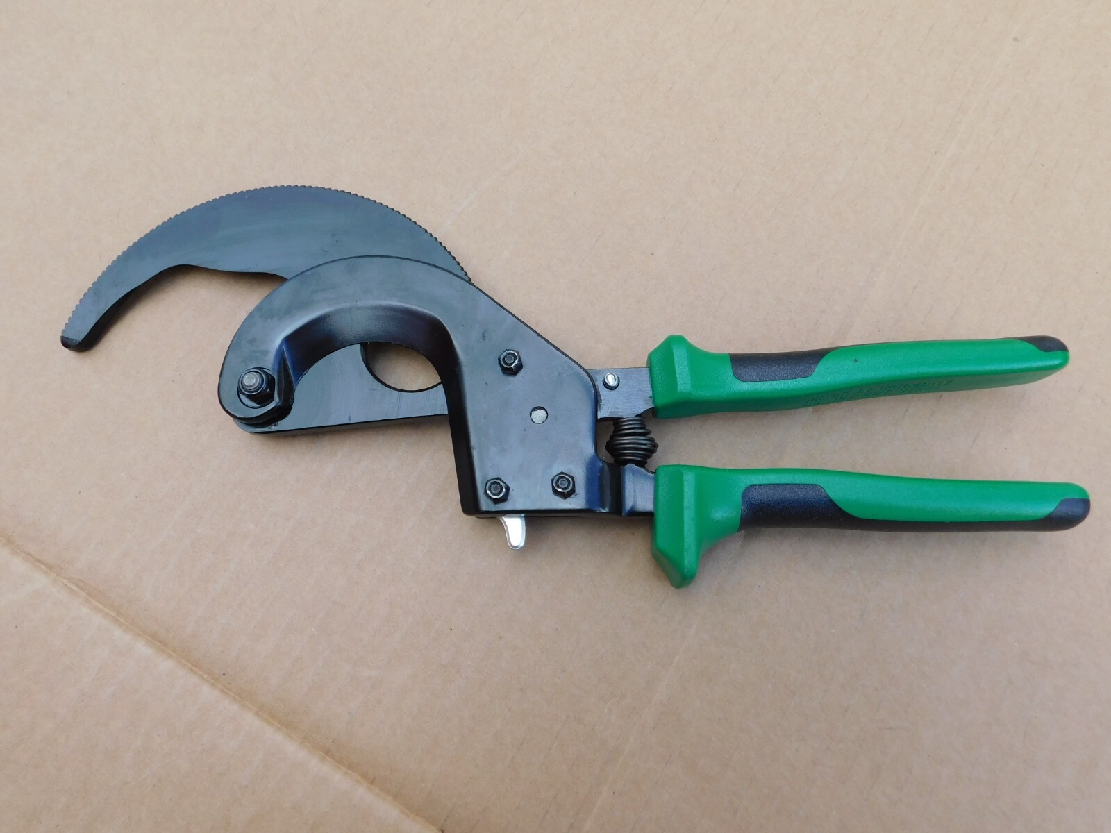 Greenlee 45207 Racheting Cable Cutter.