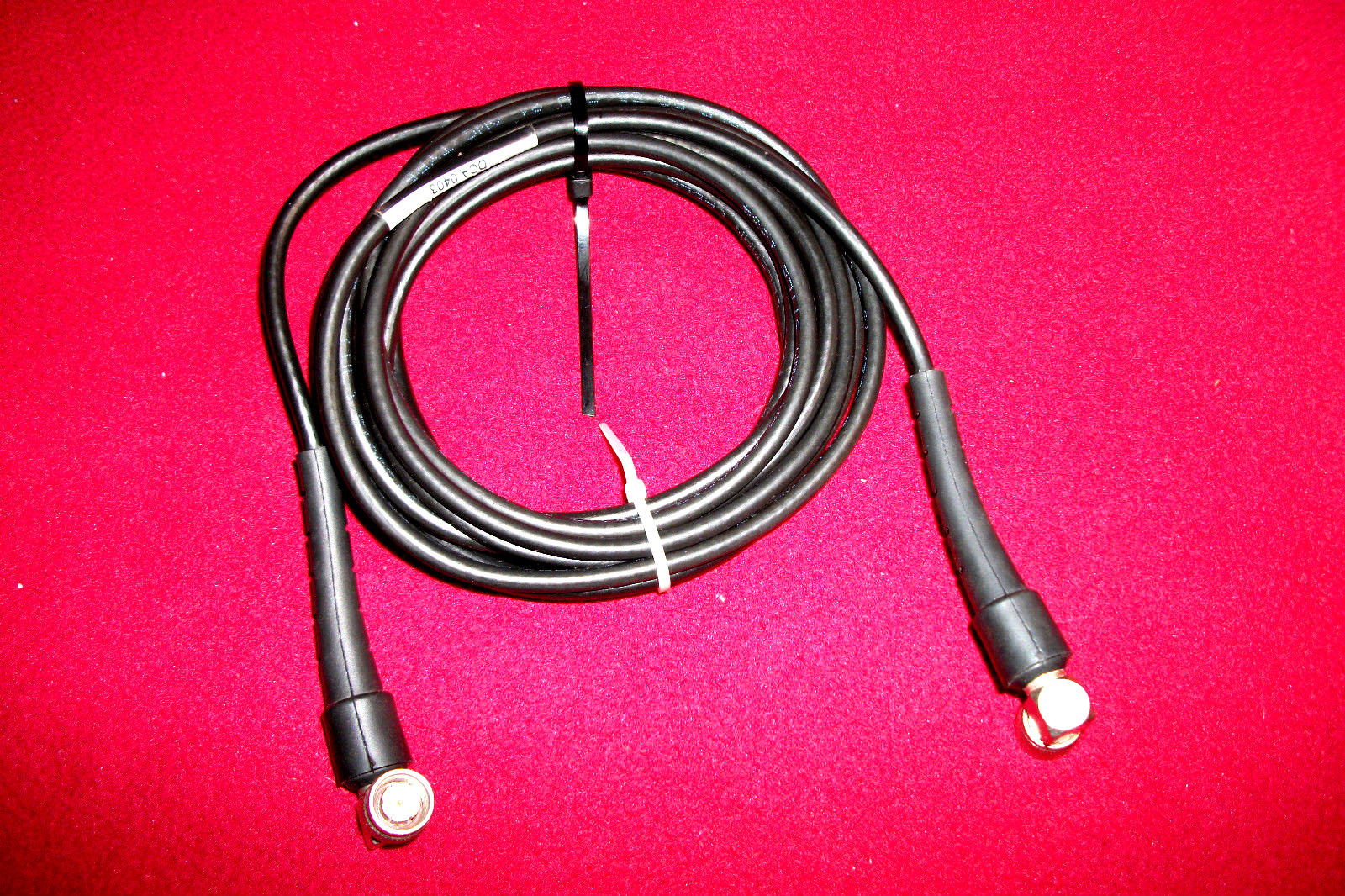 Trimble GPS Antenna Cable 15’ Leica Zephyr 5800 5700 PRO XRS/XR PN # 22628 REV F