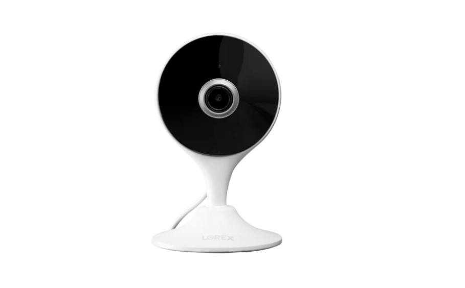 Lorex 2K Indoor Add-On Wi-Fi  W461ASD-B with 32 GB MicroSD
