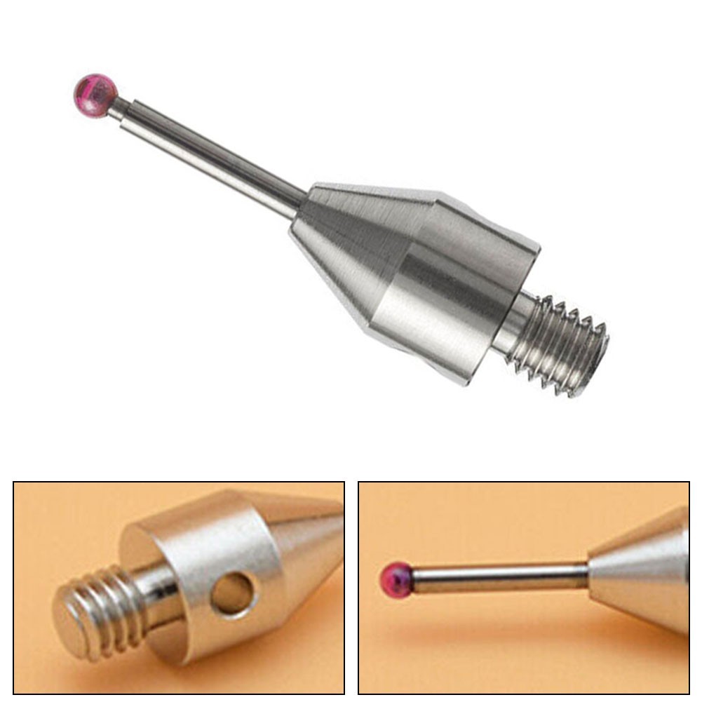 High Quality CMM Touch Probe Thread 2 0mm Ball for Precise Measurements