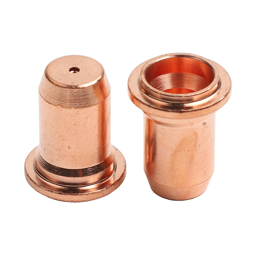Precision Plasma Torch Components Suitable for a Range of Cutting Applications