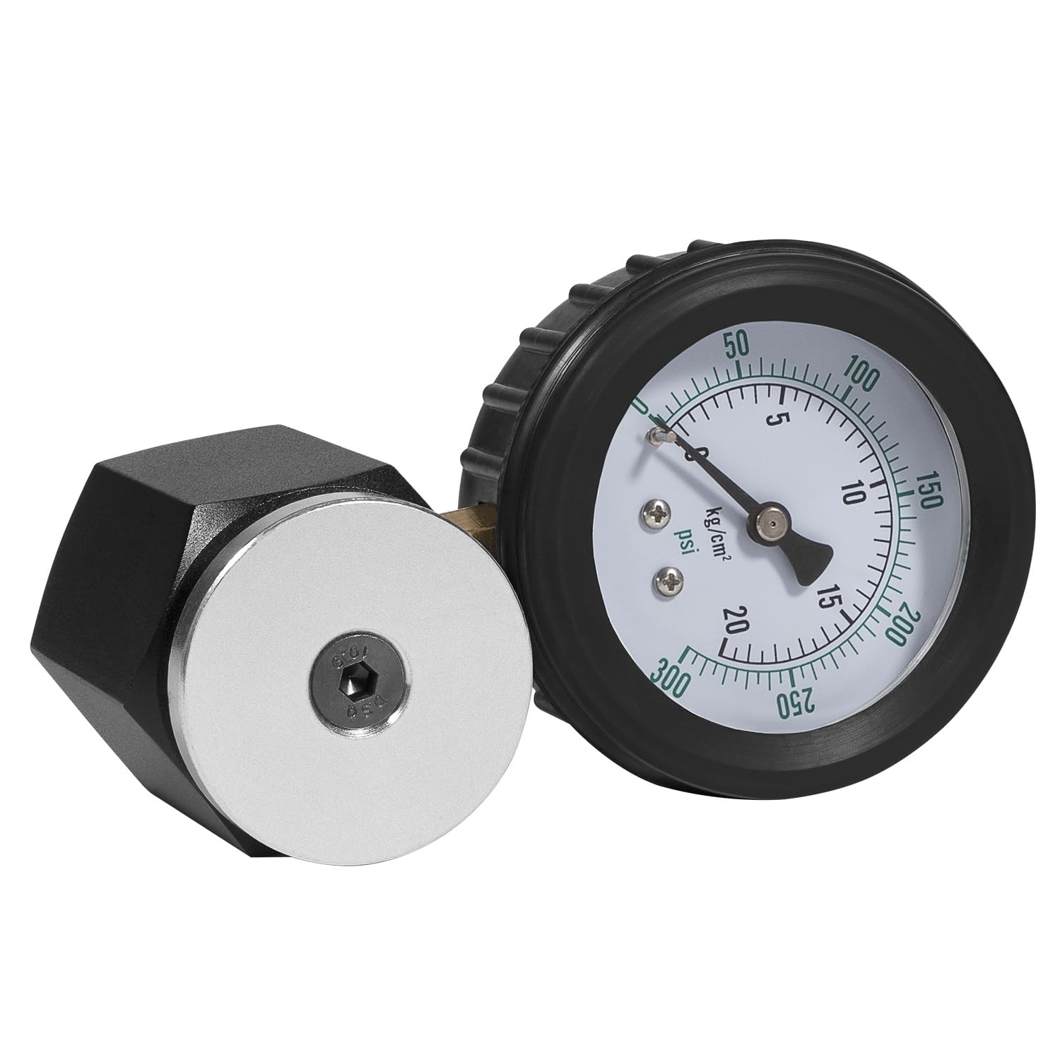 66835 Valve Spring Pressure Tester 0-300 psi, Mini Valve Spring Testing Machine