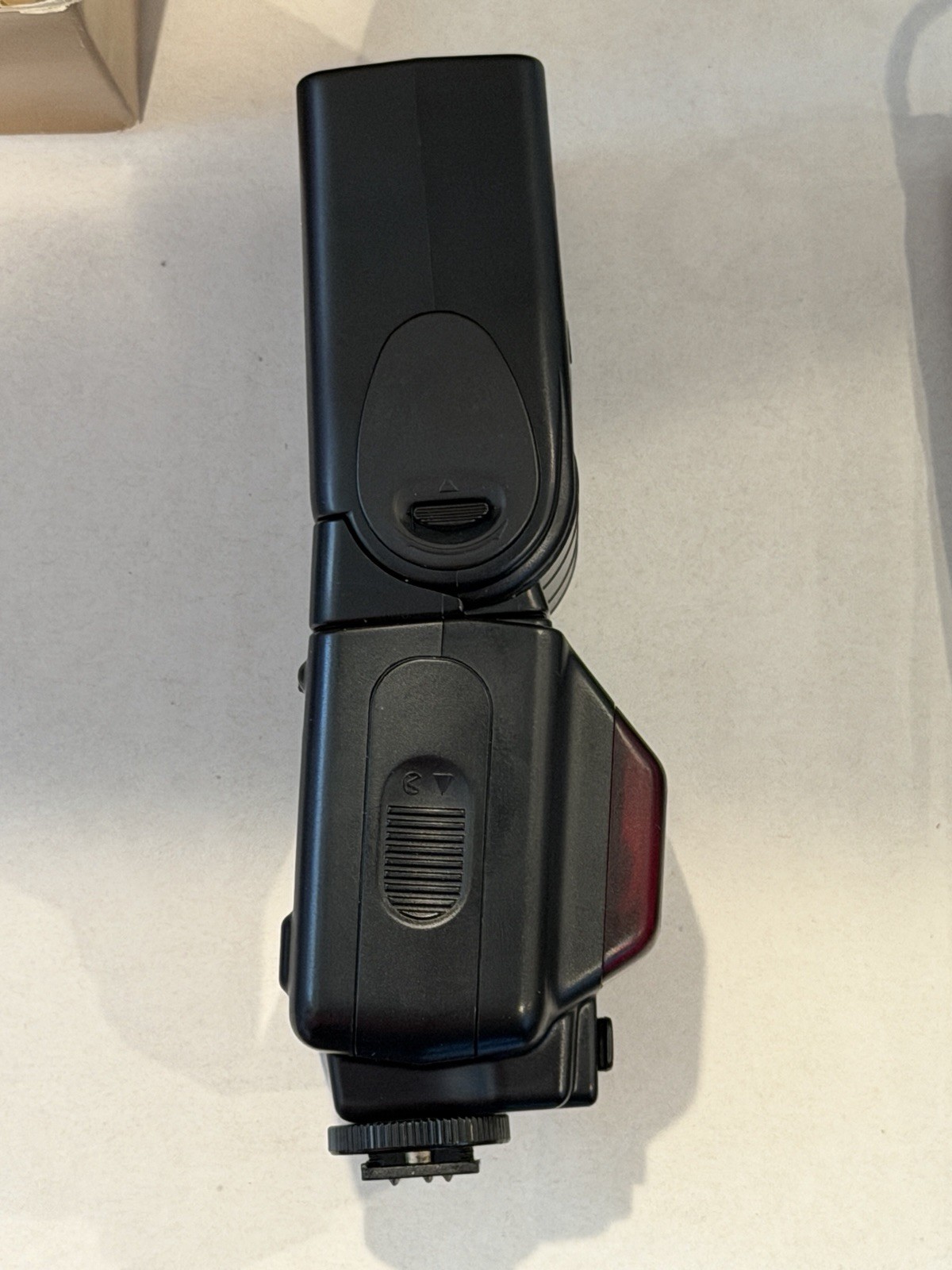 Nikon SB-25 Speedlight Shoe Mount Flash, Case Tested, Works Great