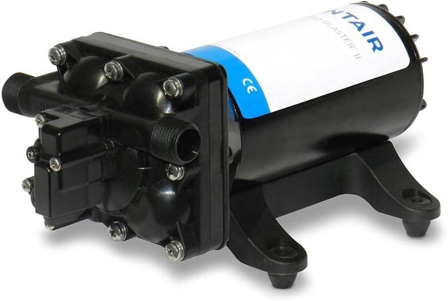 SHURFLO Pro Blaster� II Washdown Pump (5.0 GPM)