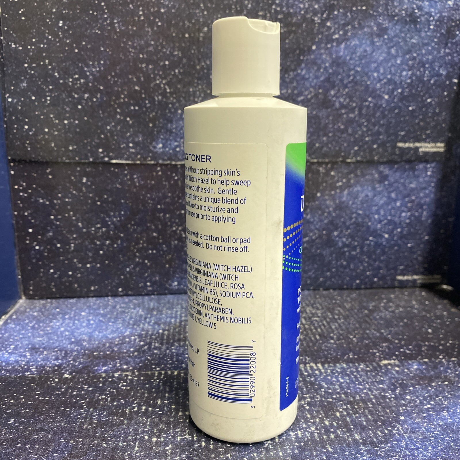Differin Pore Minimizing Toner, With Soothing Witch Hazel 8 Fl Oz