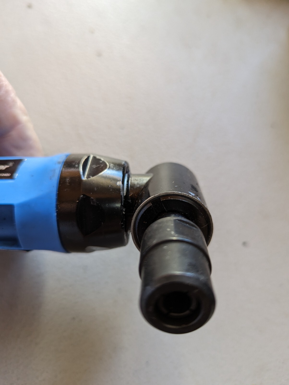 Master Power RA Grinder Model 4424