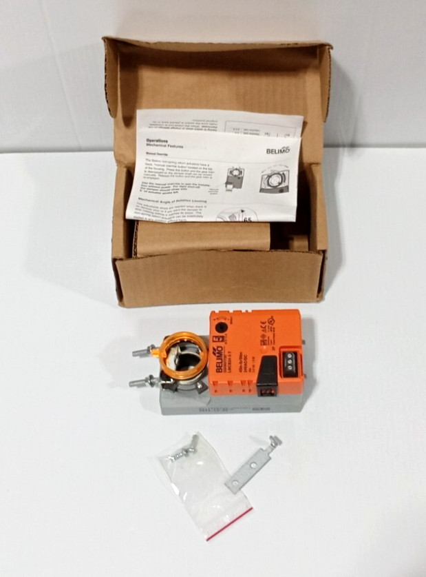 Belimo - LMCB24-3-T - Actuator Damper - NEW