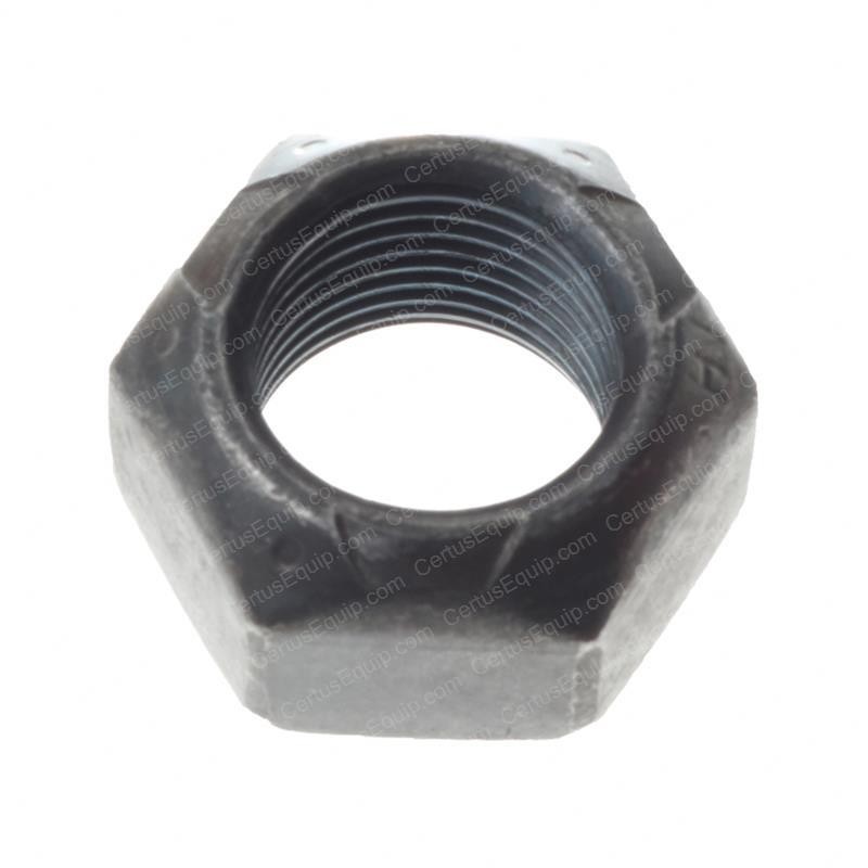 BC6673617 NUT - TOP LOCK (PLAIN FINISH)