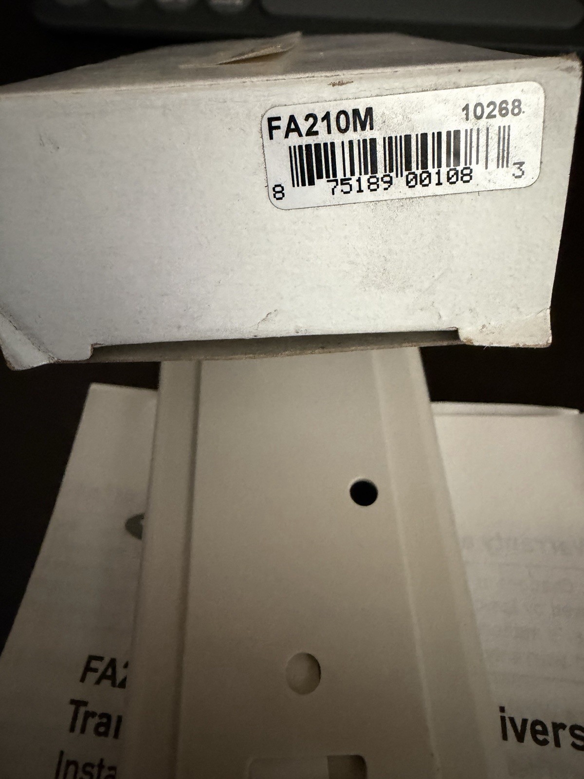 Inovonics FA-210 Universal Transmitter (NEW OPEN BOX)