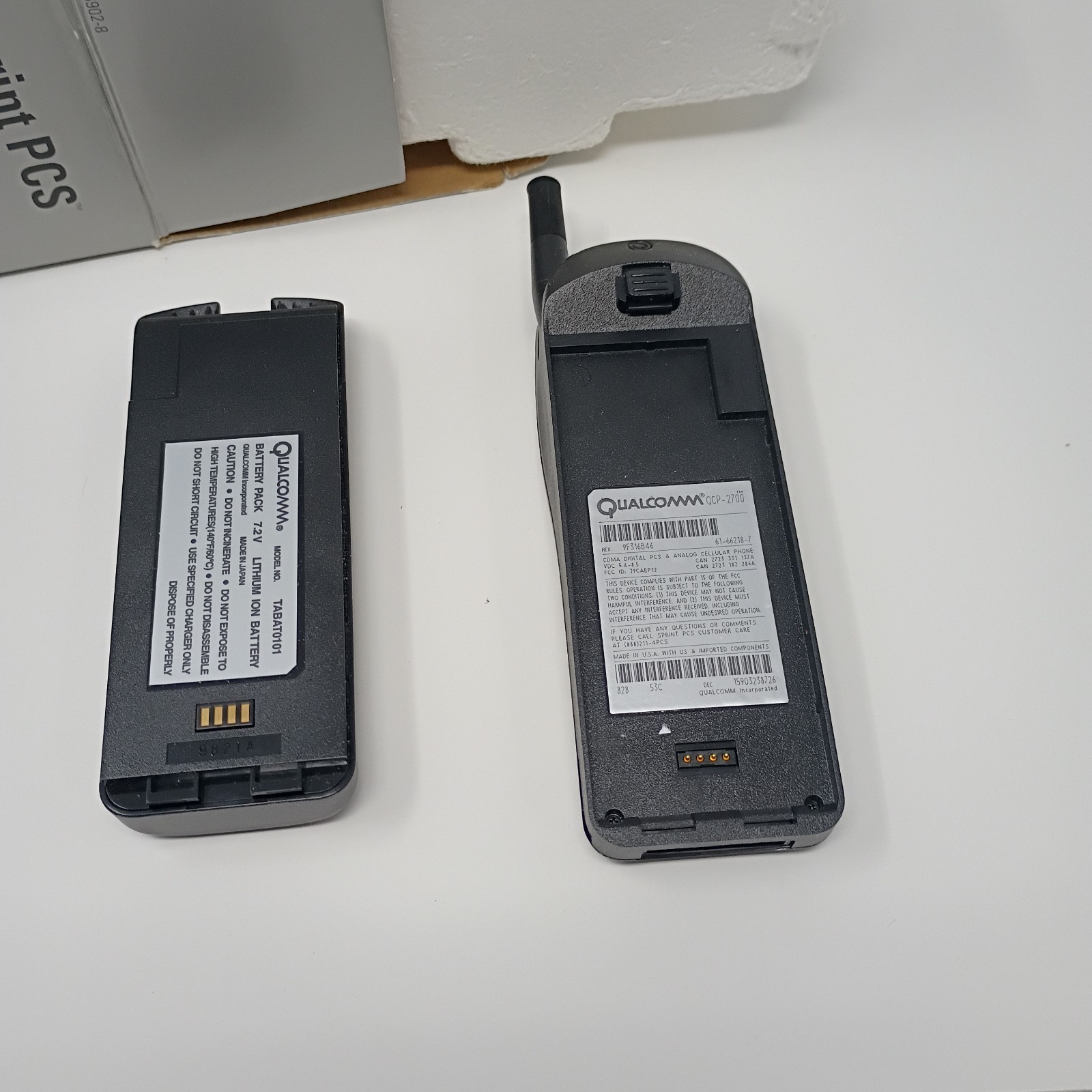 Qualcomm QCP-2700