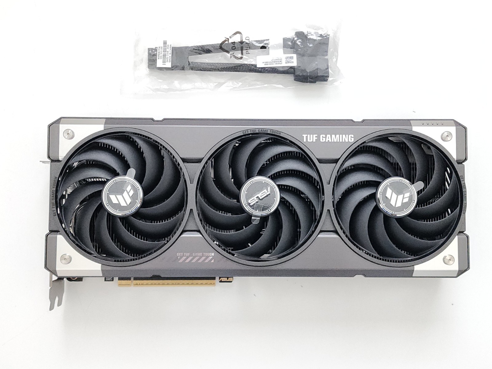 ASUS TUF Gaming GeForce RTX  5070 12GB GDDR7 OC Edition Gaming Graphics Card