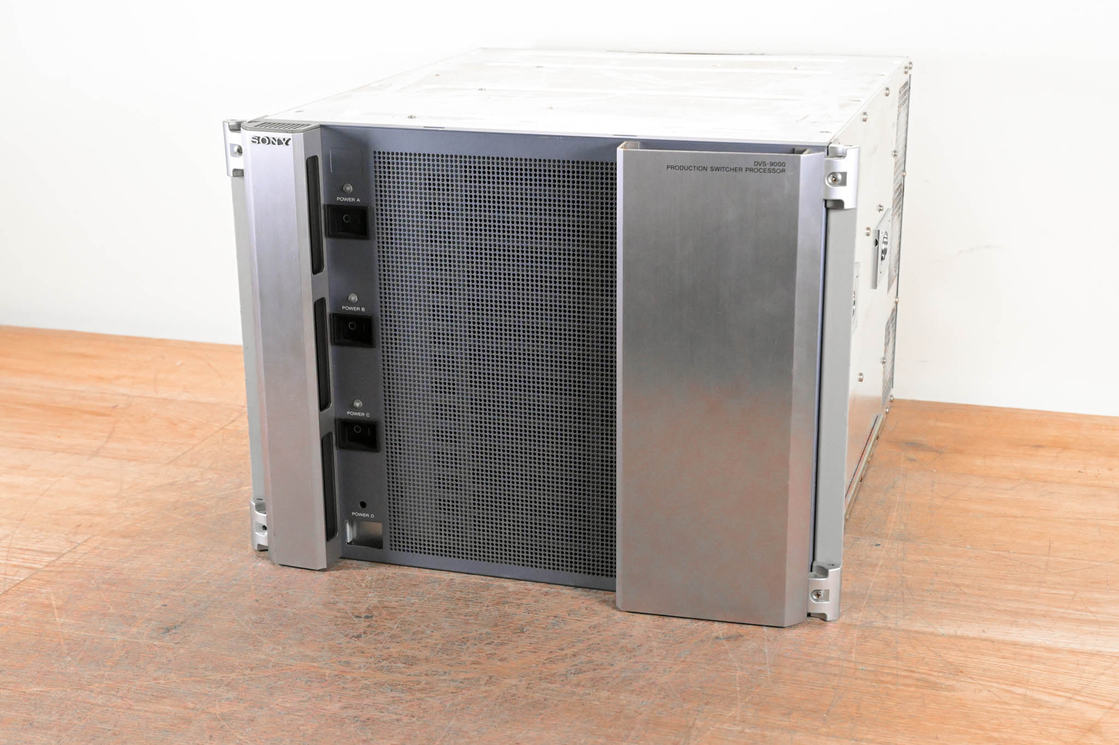 Sony DVS-9000 Production Switcher Processor CG01EEG